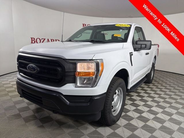 2022 Ford F-150 XL