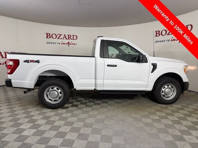 2022 Ford F-150 XL