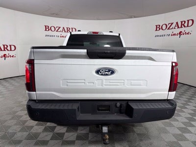 2024 Ford F-150 XL