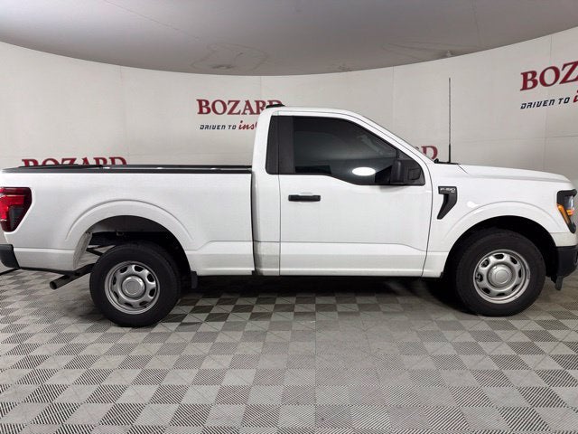 2024 Ford F-150 XL