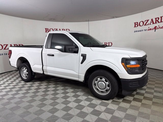 2024 Ford F-150 XL