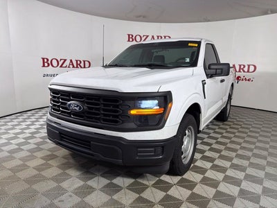 2024 Ford F-150 XL