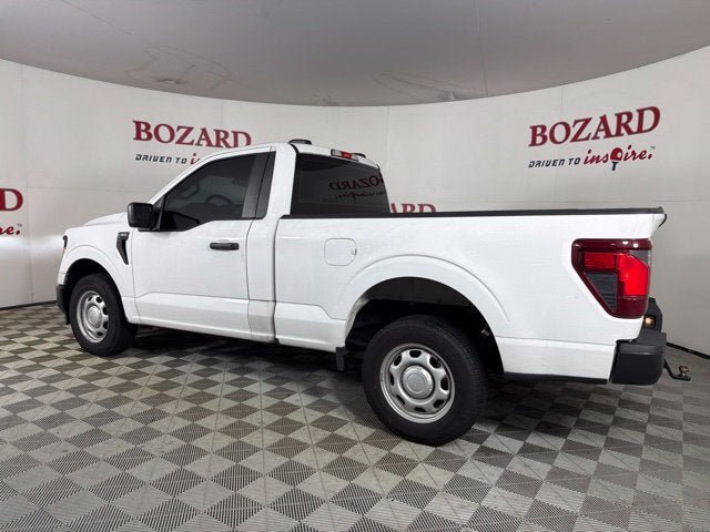 2024 Ford F-150 XL