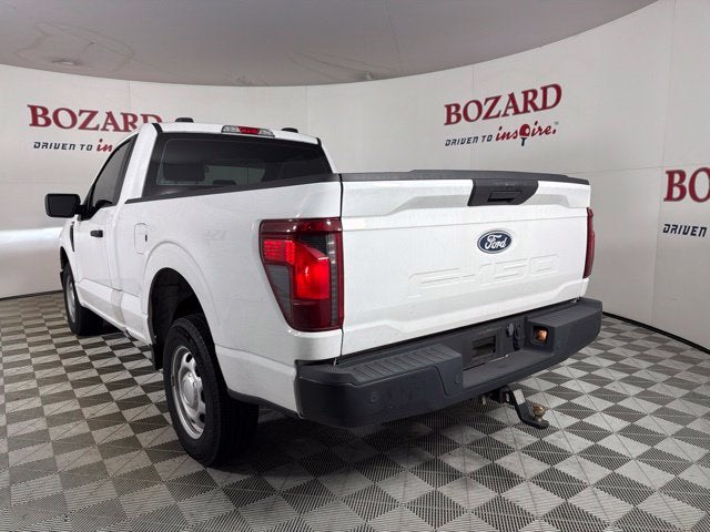 2024 Ford F-150 XL
