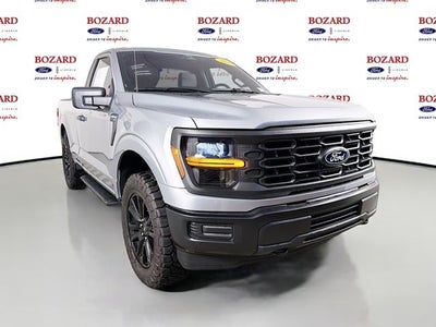 2025 Ford F-150 XL Supercharged