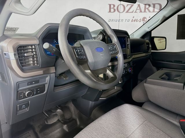 2025 Ford F-150 XL Supercharged