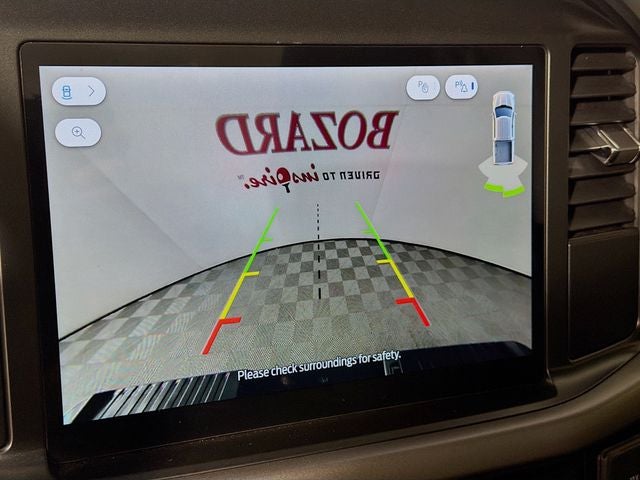 2025 Ford F-150 XL Supercharged