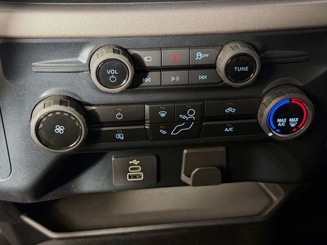 2025 Ford F-150 XL Supercharged