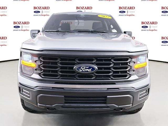 2025 Ford F-150 XL Supercharged