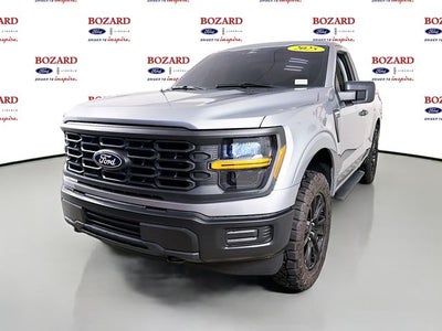 2025 Ford F-150 XL Supercharged