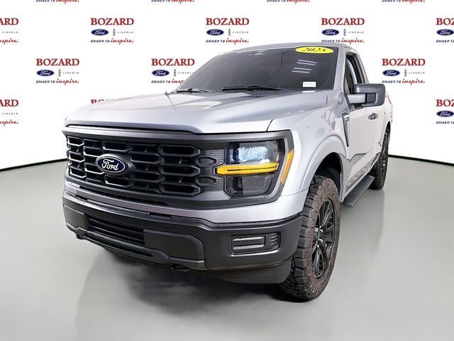 2025 Ford F-150 XL Supercharged