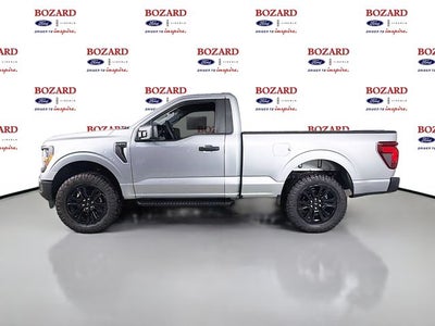 2025 Ford F-150 XL Supercharged