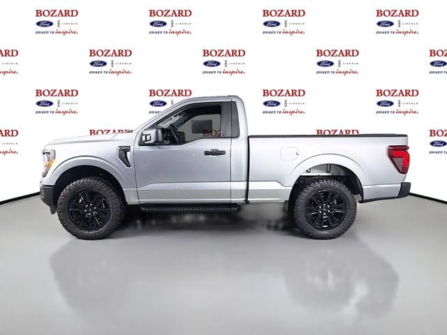 2025 Ford F-150 XL Supercharged