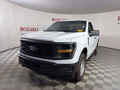 2025 Ford F-150 XL
