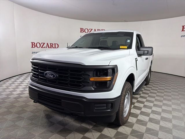 2025 Ford F-150 XL