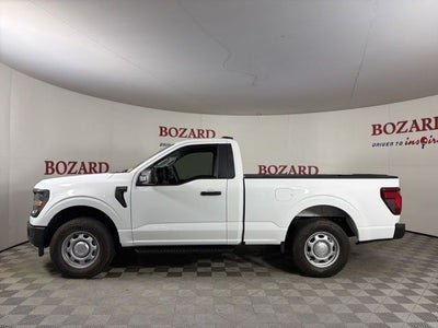 2025 Ford F-150 XL