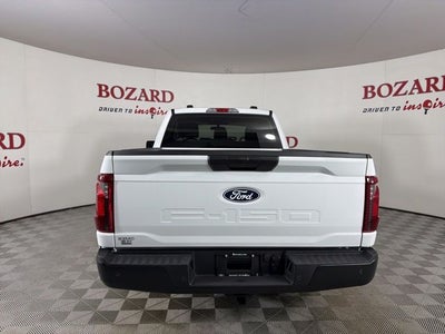 2025 Ford F-150 XL