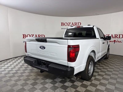 2025 Ford F-150 XL