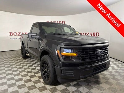2024 Ford F-150 XL