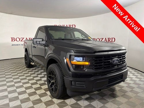 2024 Ford F-150 XL