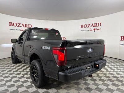 2024 Ford F-150 XL
