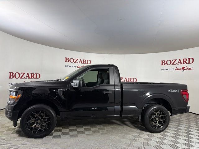 2024 Ford F-150 XL