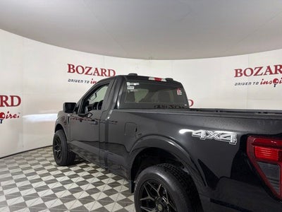 2024 Ford F-150 XL