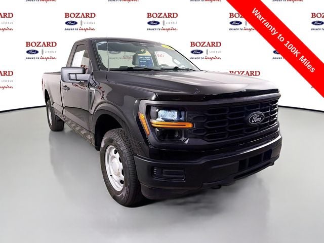 2025 Ford F-150 XL