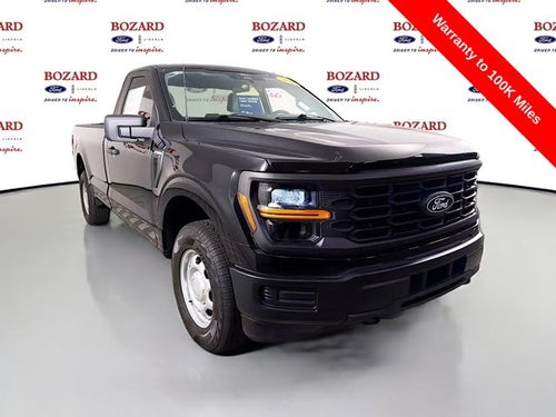 2025 Ford F-150 XL