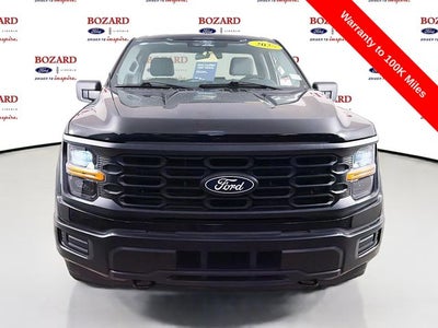 2025 Ford F-150 XL