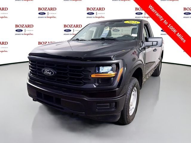 2025 Ford F-150 XL