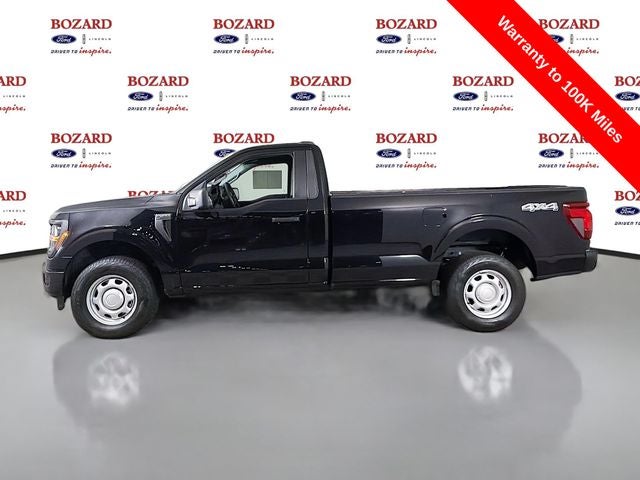 2025 Ford F-150 XL