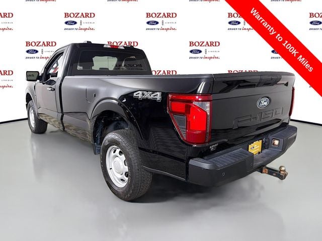 2025 Ford F-150 XL