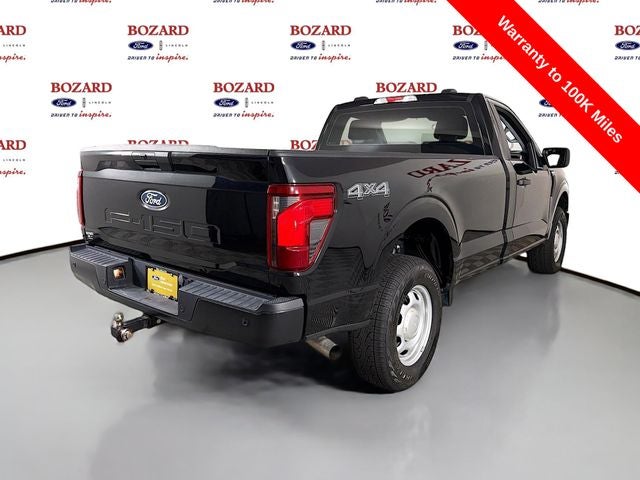 2025 Ford F-150 XL
