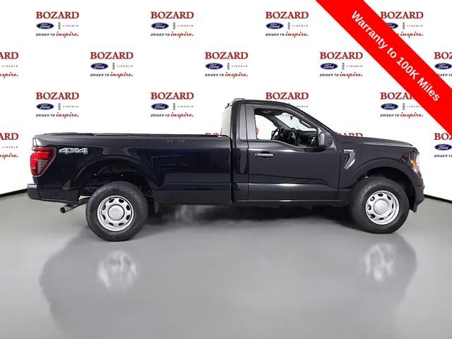 2025 Ford F-150 XL