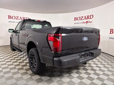 2026 Ford F-150 XL
