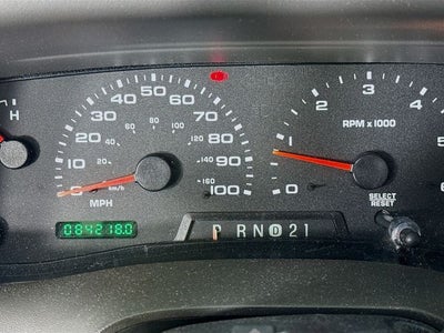 2004 Ford F-250SD XL