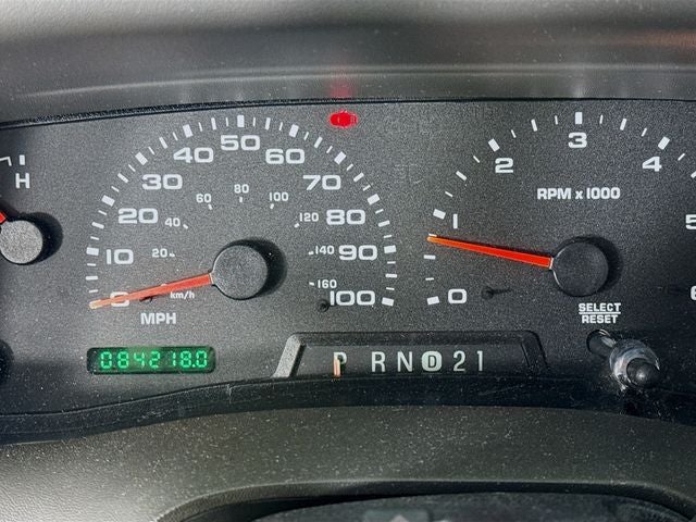 2004 Ford F-250SD XL