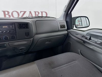 2004 Ford F-250SD XL