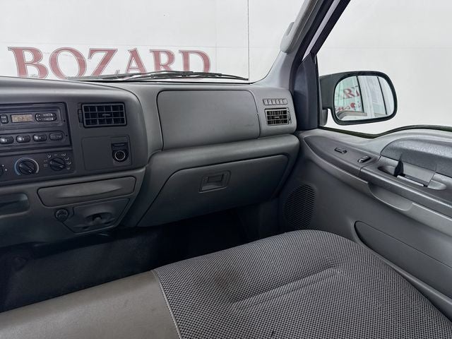 2004 Ford F-250SD XL