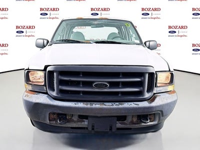 2004 Ford F-250SD XL