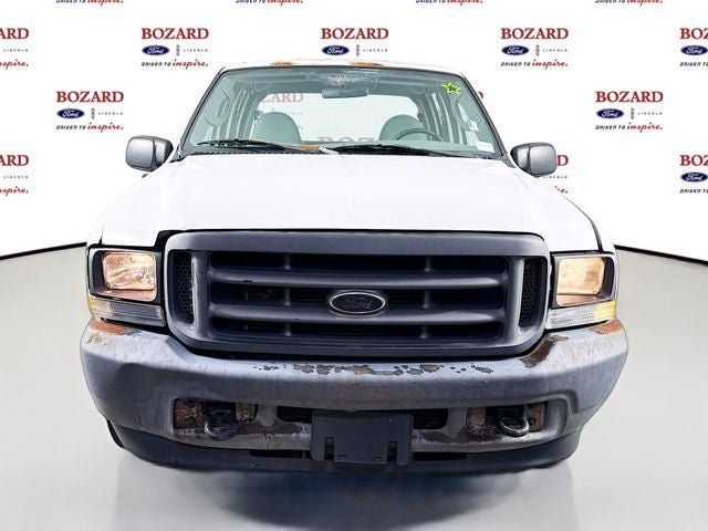 2004 Ford F-250SD XL