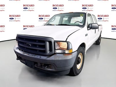 2004 Ford F-250SD XL