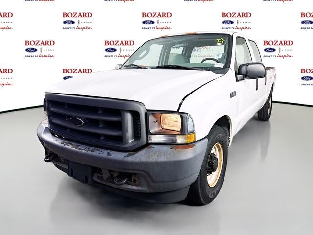 2004 Ford F-250SD XL