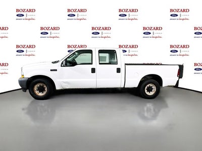 2004 Ford F-250SD XL