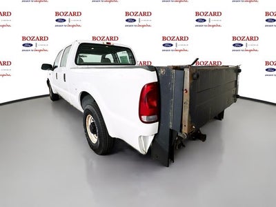 2004 Ford F-250SD XL