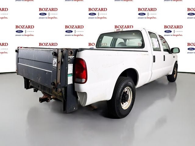 2004 Ford F-250SD XL