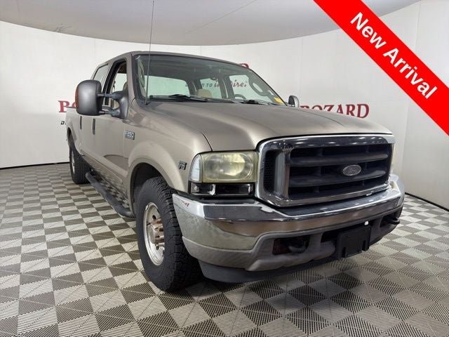2003 Ford F-250's photo