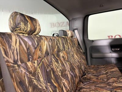 2006 Ford F-150 FX4