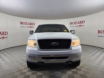 2006 Ford F-150 FX4